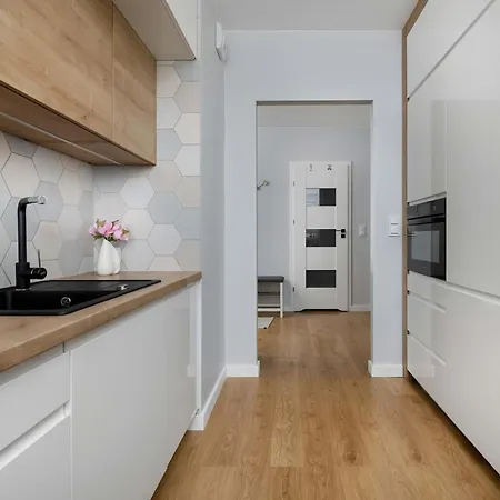 Bright Two Bedroom In With Air Conditioning And Parking By Renters Breslavia