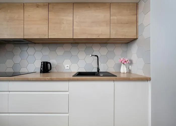 Bright Two Bedroom In With Air Conditioning And Parking By Renters * Βρότσλαβ